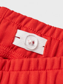 NAME IT Shorts Fonter Paprika